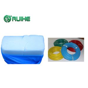 Excellent Good Processing Performance Silicone Rubber Insulation Wire Raw