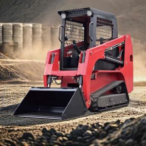 Buy New Cheap Stand-On Compact Mini Skid Steer Loader At Wholesale Prices