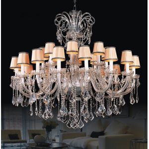 Victorian chandelier with K9 crystal for home Lighting (WH-CY-96)