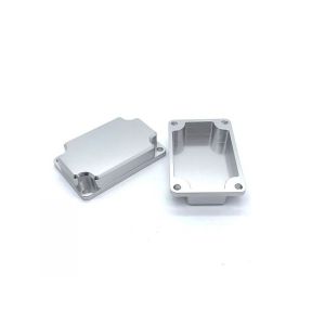 High Precision Custom Anodizing Aluminum Stainless Steel Metal Drawing CNC