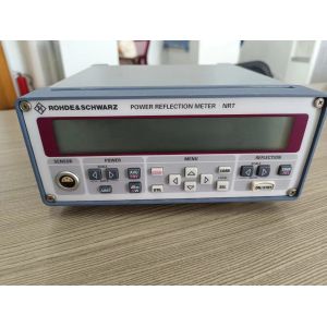 Wholesale Rohde &amp; Schwarz NRT RF Power Meter AC Supply 400 MHz IEEE Bus from china suppliers