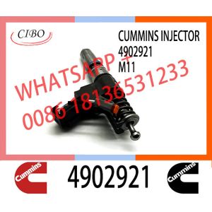 China Diesel Fuel Injector common rail injector 4902921 CUM-MINS M11 4902921 4903472 4088384 4902921 on sale
