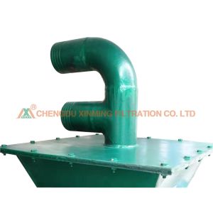Easily Operated Solid Liquid Separation Equipment 12 - 15T Large Handling