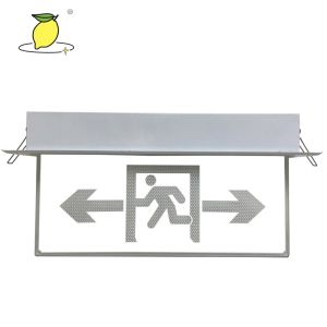 exit sign emergency light emergency lighting led emergency exit light
