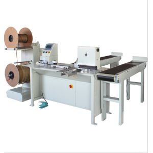 Notebook binding machine DCB360 (Close 1/4 - 1 1/4 wire ) no need change mould