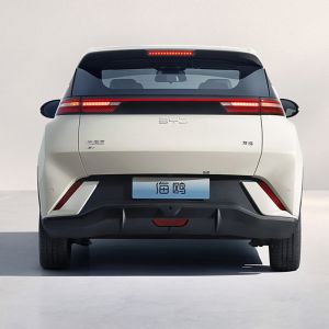 BYD Seagull Car Pure EV Electric Sedan with 405km Range and Advanced LED