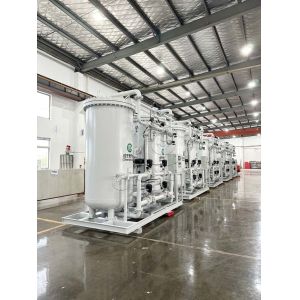 Bright Environmentally Friendly Psa Nitrogen Generator Energy Saving