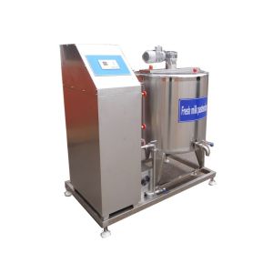 Electrolysis Fine Quality Uht Milk Pasteurizer Farm