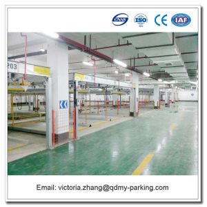 Wholesale Lift and Slide Puzzle PCL Control Smart Car Parking System from china suppliers