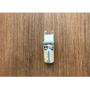 Ac 220v G4 Led Lights Ip20 3w 40pcs Led 17 * 50mm Low Power Consumption