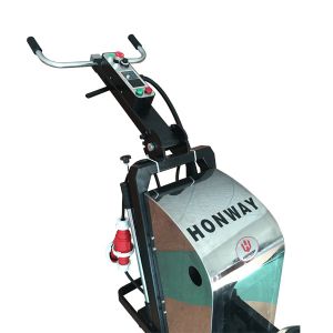 Planetary Design Marble Floor Grinding Machine , Marble Floor Polishing
