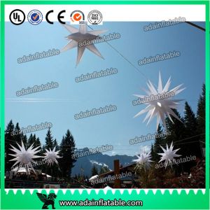 Wholesale Beautiful Event Stage Decoration Customized Hanging Inflatable Star from china suppliers