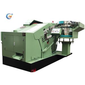 Buy cheap Full Cover Screw M10 Automatic Thread Rolling Machine from wholesalers