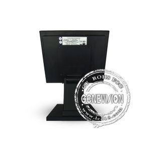 TFT Industrial LCD Displays 10.4 Inch Wall Mounted With PAL / NTSC / SECAM