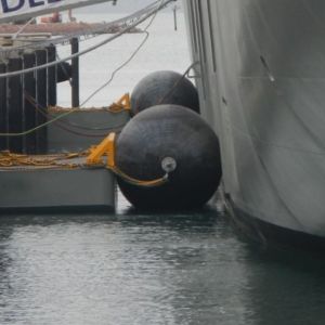 CCS Authorised Marine Polyurethane Floating EVA Foam Fender