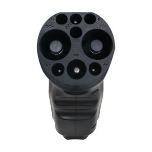 200A Ccs 2 Type2 To Gbt Adapter Dc Ev Charger Gbt To Combo 2 CCS2 TO GBT Adapter