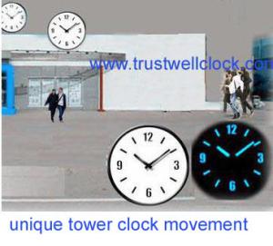 Wholesale High-Performance Movement for Analog Slave Clocks in Various Sizes with Stepper Motor Drive Mode from china suppliers