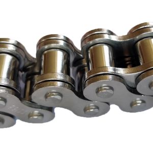 Alloy Drive Roller Chain With Connecting Link Attachments Strong Tensile