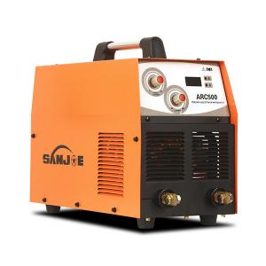 Wholesale Anti Stick MMA ARC Welding Machine Industrial DC IGBT Inverter Arc-500 from china suppliers