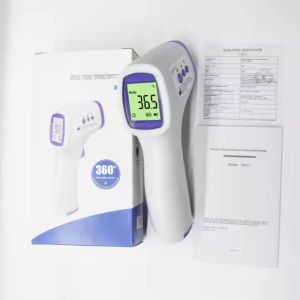 Medical Forehead Infrared Thermometer With Accurate Temperature Reading