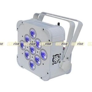Wholesale Durable Dmx Par Light , Battery Operated Wireless Led Portable Uplight Can Spot Lights from china suppliers