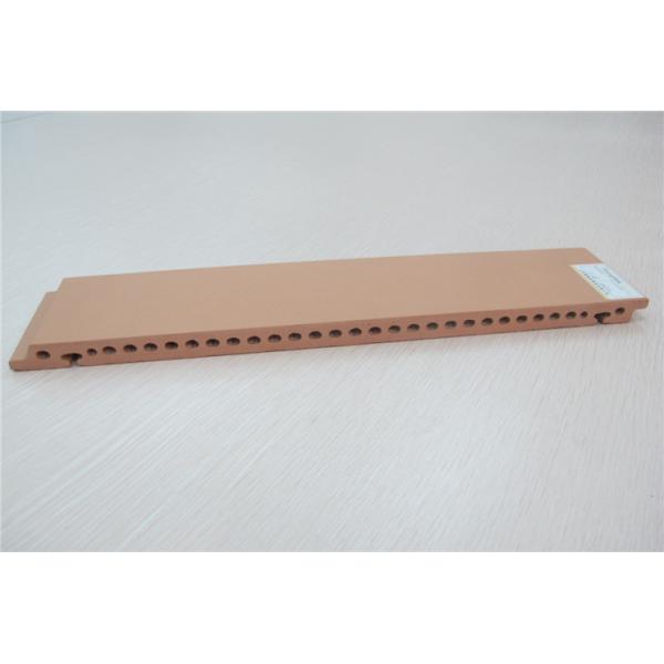 Stable Terracotta Outside Wall Cladding Tiles Non - Flammable With Low