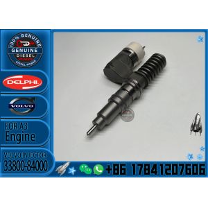 Wholesale Diesel Fuel Injector BEBE4B15001 33800-84000 8112660 BEBE4B01004 3964404 8170966 3155040 Injector A3 Nozzle for VOL from china suppliers
