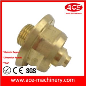 Customization for Hardware OEM Machining Part of Spray Nozzle in Customized