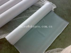 Wholesale Food Grade Silicone Natural Rubber Sheet Roll Clear Sticky FDA 0.1 - 30mm Thickness from china suppliers
