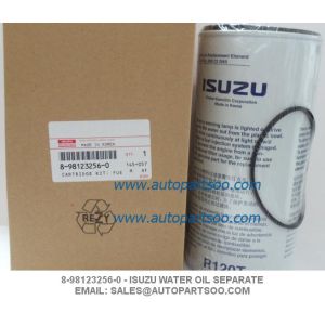 Wholesale Oil Water Separator ISUZU Fuel Cartridge Kit (8-98123256-0) from china suppliers