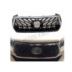 Wholesale 4x4 Plastic Front Grill Mesh For Toyota Hilux Revo Rocco 2018 from china suppliers