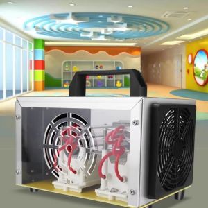 Portable Commercial Air Purifier Ozone Generator machine