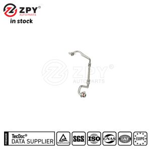 ZPY 06K145778AG Turbocharger Oil Pipe For Audi A4 S4 AUDI A6 allroad