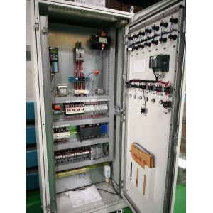 LE series ETO sterilizer control system distributed control system