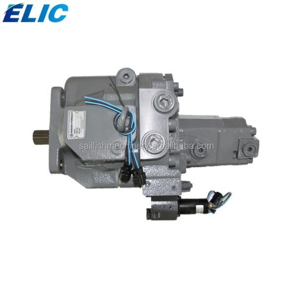 Excavator TB070 Hydraulic Piston Pump AP2D36 LV1RS6-962-1 19020-14800