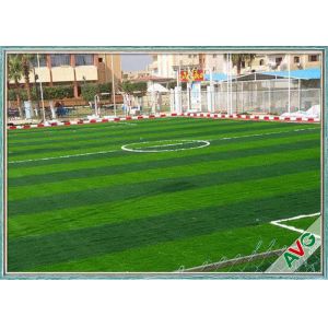 11000 Dtex Save Water Synthetic Grass Lawns , Monofilament PE Artificial