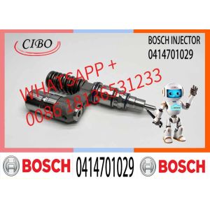 New Common Rail Fuel Injector Assembly 1478643 1478648 1487472 0414701029