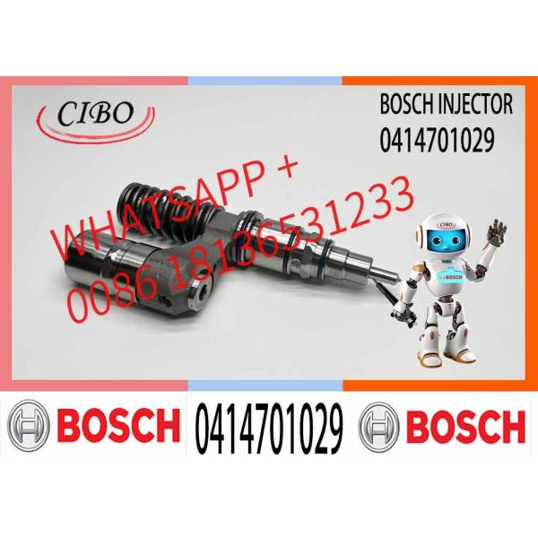 New Common Rail Fuel Injector Assembly 1478643 1478648 1487472 0414701029