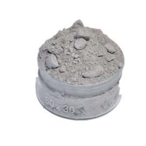 High Alumina Bauxite Raw Material Ca50 Cement for High Purity Oxygen Refractory