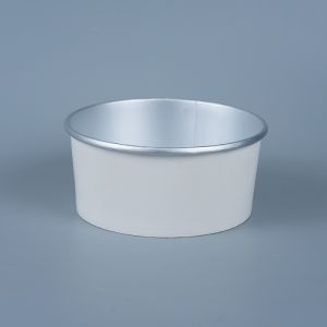 Customizable Disposable Bowl for Takeout Food Packaging with Custom Logo