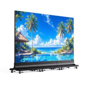 P1.86 P2 P2.5 P3 Indoor LED Poster Display Full Color Digital Led Poster Screen