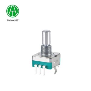 Tq Incremental Rotary Encoder Ec11 for Speaker and Audio Systems