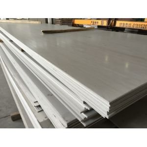 2000mm Cold Rolled Stainless Steel Container Sheet 317 310 904L 2205