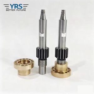 Copper Machining Medical Parts