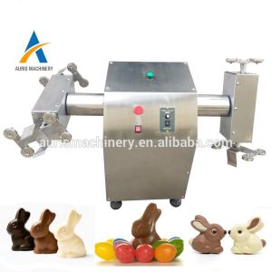 Hollow Rose Chocolate Making Machine Electric Ball Forming Machine
