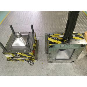 NAK80 S136 LKM Home Appliance Injection Mold For Pot Shell