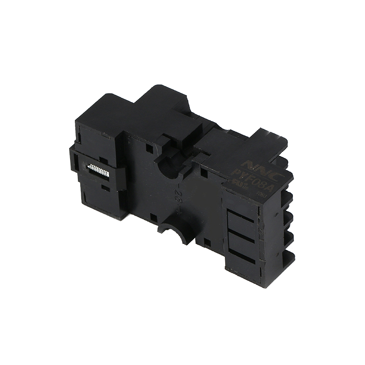 NNC Relay Socket PYF08A Series applied for HHC68B/MY2/JQX-18F/HH52P Relay