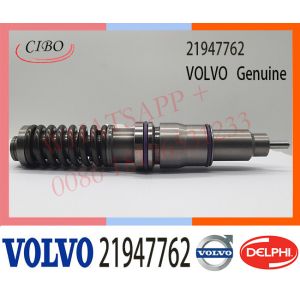 21947762 VOL Diesel Engine Fuel Injector 21947762 BEBE4D45001 For VOL D12 D13