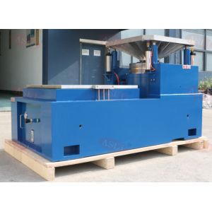 Electromagnetic Vibration Test System For Street Lamp , Vibration Testing