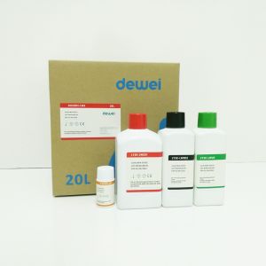 Vitro Diagnostic Hematology Analyzer Reagent High Purity For LANDWIND LW-6680/LW